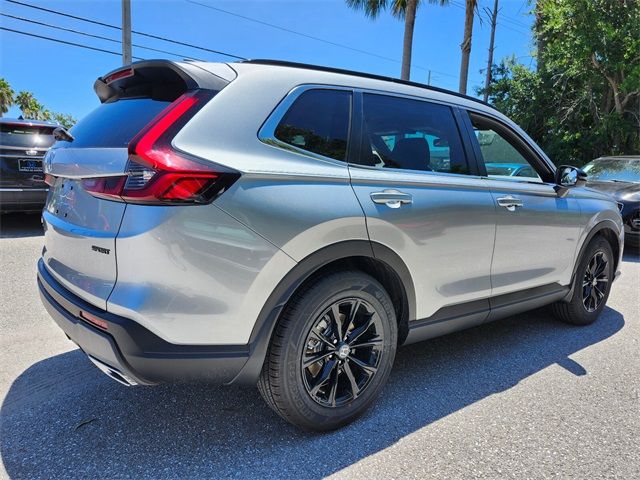 2025 Honda CR-V Hybrid Sport