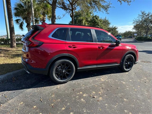 2025 Honda CR-V Hybrid Sport