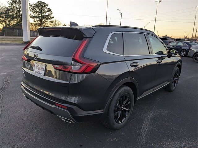 2025 Honda CR-V Hybrid Sport