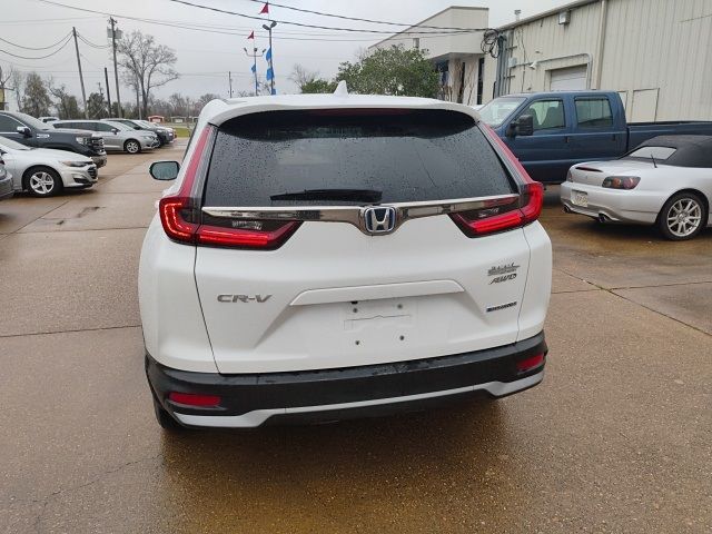 2025 Honda CR-V Hybrid Sport