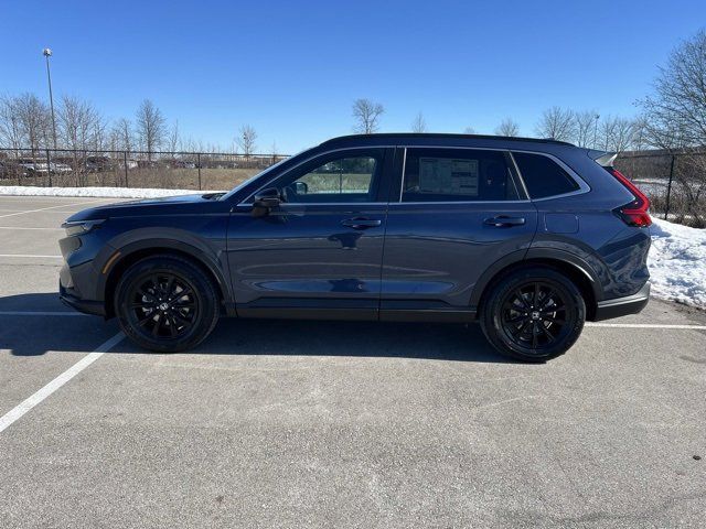 2025 Honda CR-V Hybrid Sport