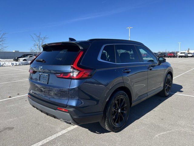 2025 Honda CR-V Hybrid Sport