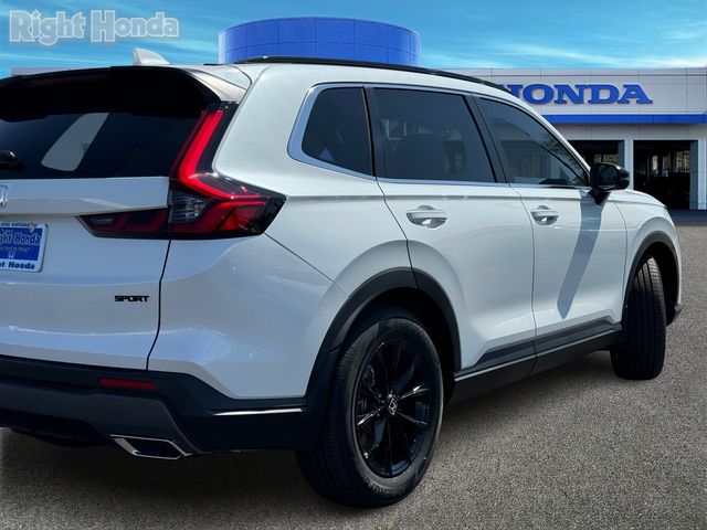 2025 Honda CR-V Hybrid Sport