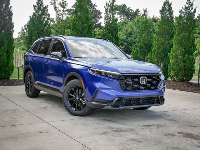 2025 Honda CR-V Hybrid Sport