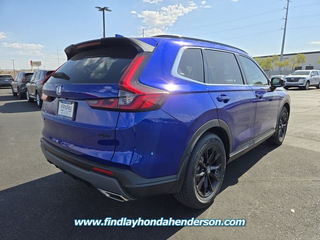 2025 Honda CR-V Hybrid Sport