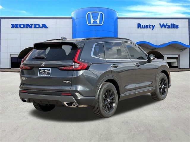 2025 Honda CR-V Hybrid Sport