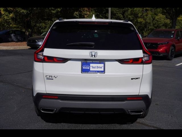 2025 Honda CR-V Hybrid Sport