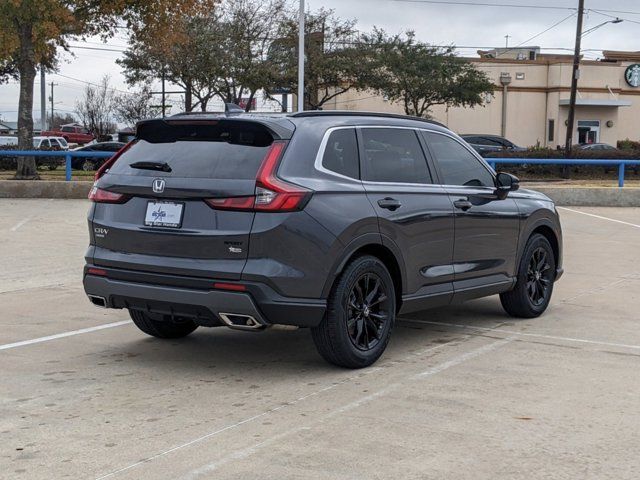 2025 Honda CR-V Hybrid Sport