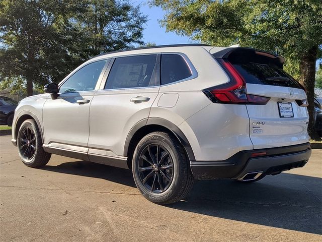 2025 Honda CR-V Hybrid Sport