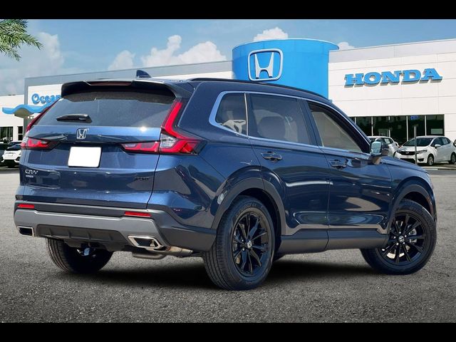 2025 Honda CR-V Hybrid Sport