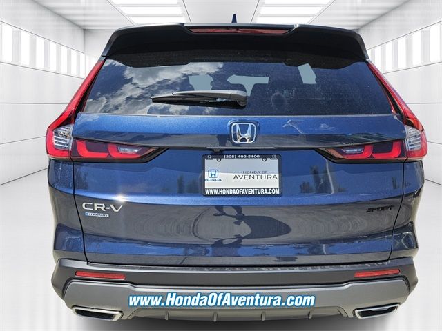 2025 Honda CR-V Hybrid Sport