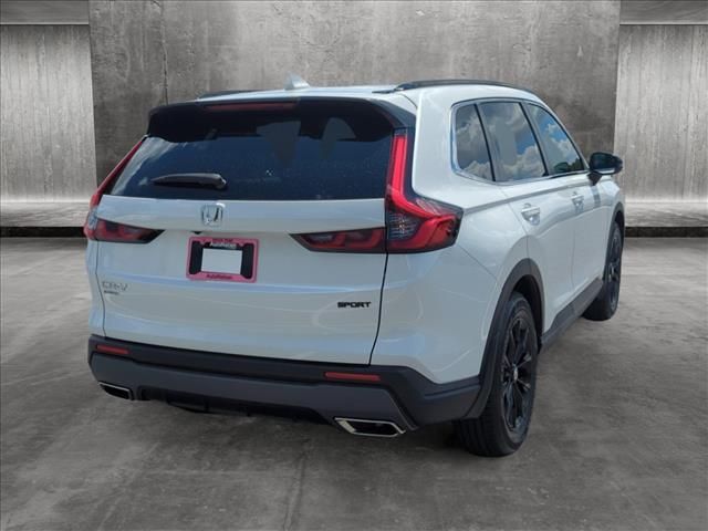 2025 Honda CR-V Hybrid Sport