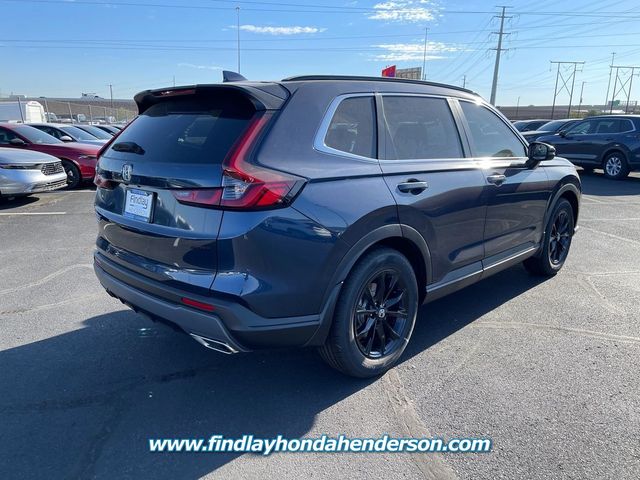 2025 Honda CR-V Hybrid Sport