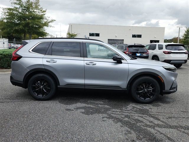 2025 Honda CR-V Hybrid Sport