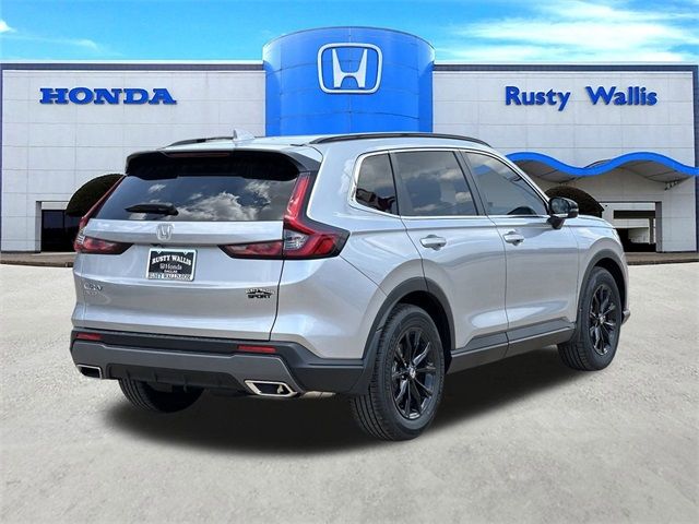 2025 Honda CR-V Hybrid Sport