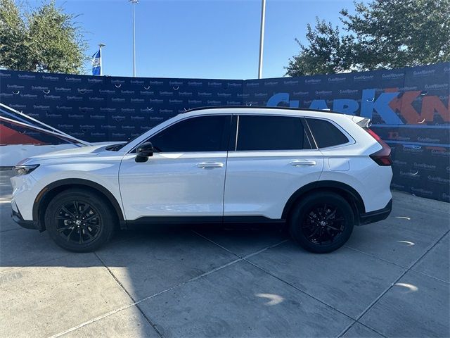 2025 Honda CR-V Hybrid Sport