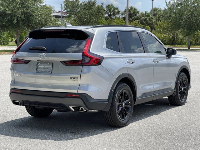 2025 Honda CR-V Hybrid Sport