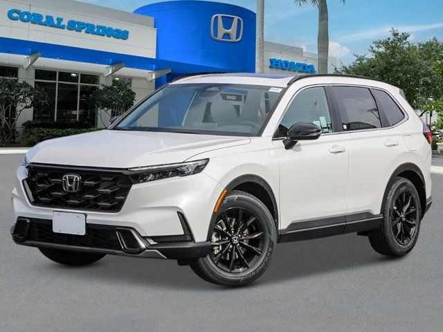 2025 Honda CR-V Hybrid Sport