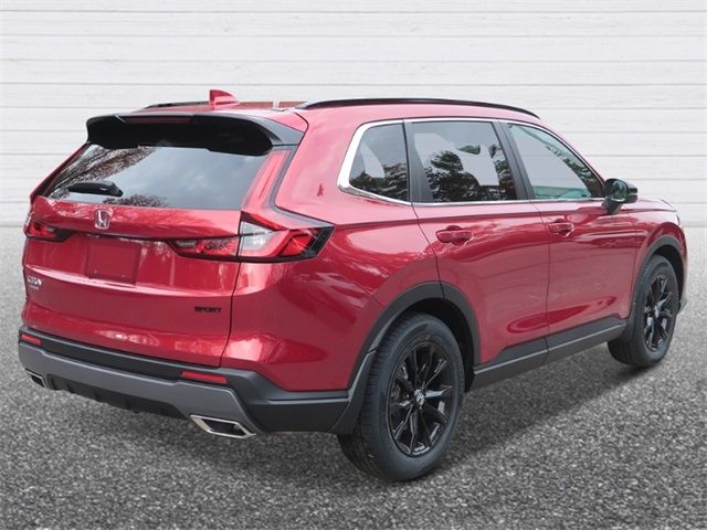 2025 Honda CR-V Hybrid Sport