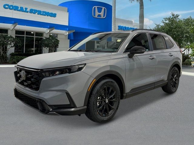 2025 Honda CR-V Hybrid Sport