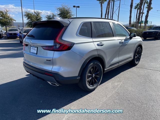 2025 Honda CR-V Hybrid Sport