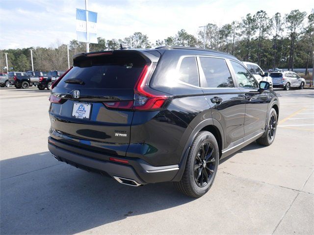 2025 Honda CR-V Hybrid Sport