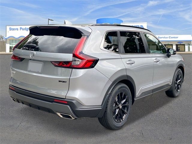 2025 Honda CR-V Hybrid Sport