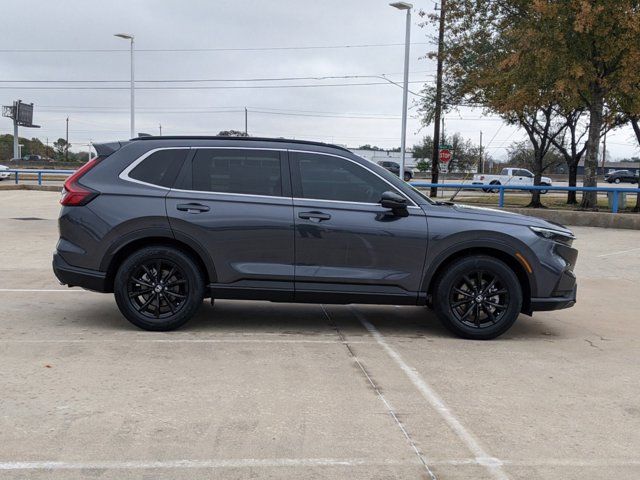 2025 Honda CR-V Hybrid Sport