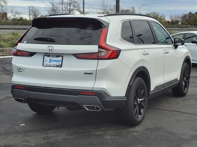 2025 Honda CR-V Hybrid Sport