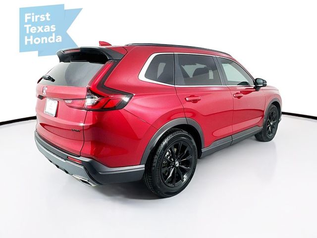 2025 Honda CR-V Hybrid Sport