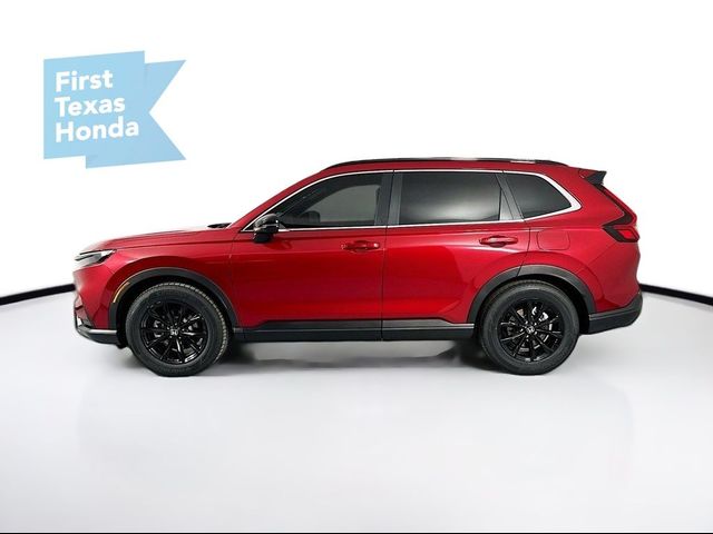2025 Honda CR-V Hybrid Sport