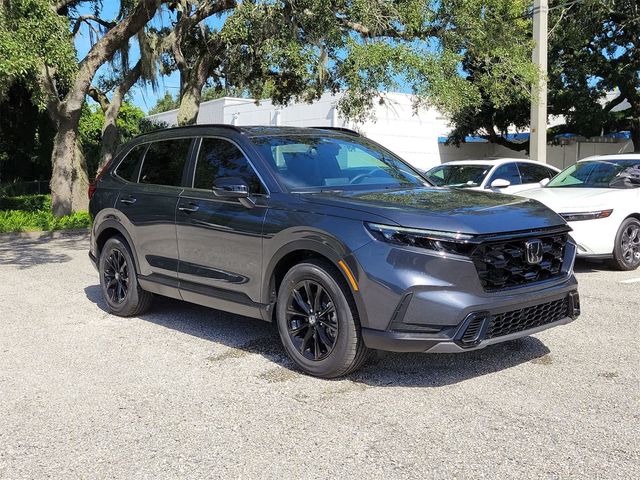 2025 Honda CR-V Hybrid Sport