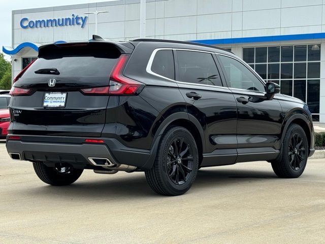 2025 Honda CR-V Hybrid Sport