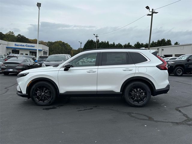 2025 Honda CR-V Hybrid Sport