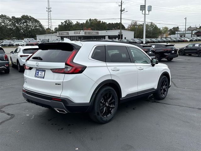 2025 Honda CR-V Hybrid Sport