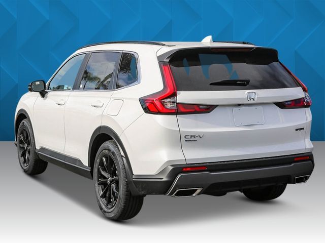 2025 Honda CR-V Hybrid Sport