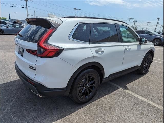 2025 Honda CR-V Hybrid Sport