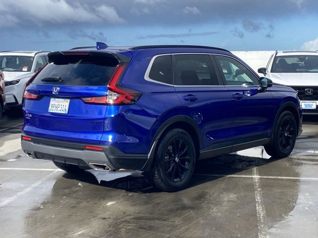 2025 Honda CR-V Hybrid Sport