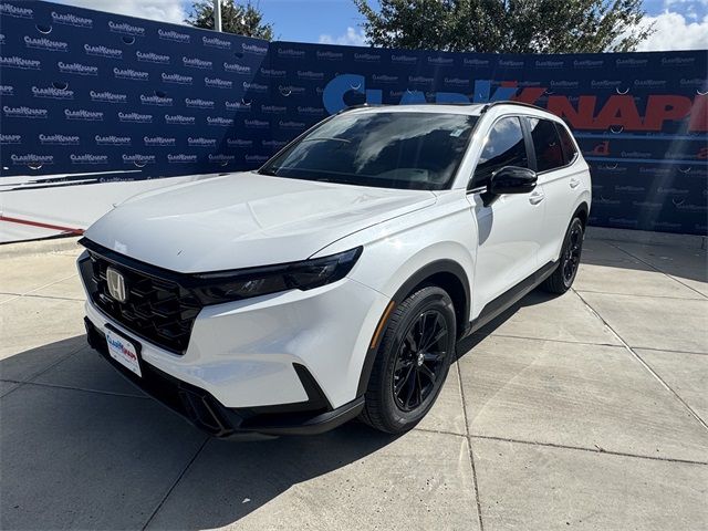 2025 Honda CR-V Hybrid Sport