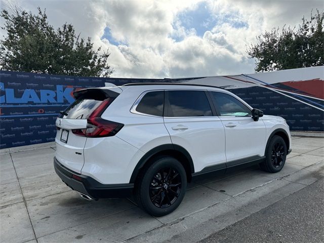 2025 Honda CR-V Hybrid Sport