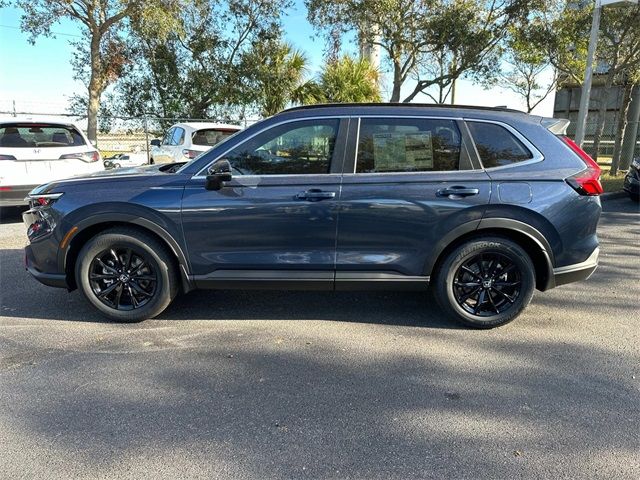 2025 Honda CR-V Hybrid Sport