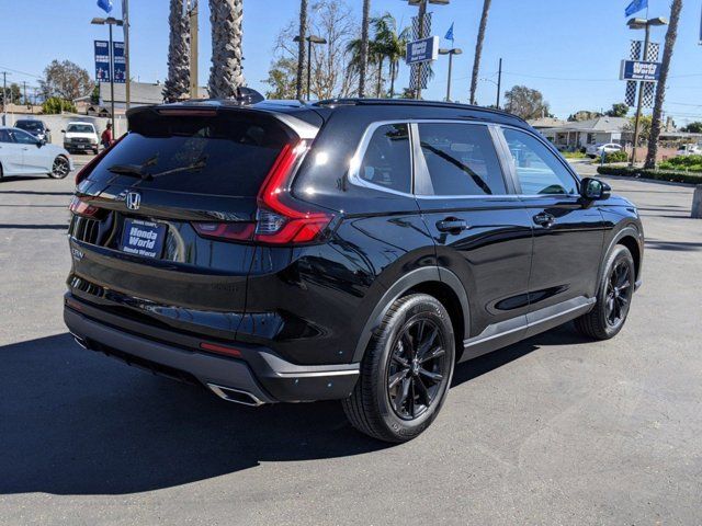 2025 Honda CR-V Hybrid Sport