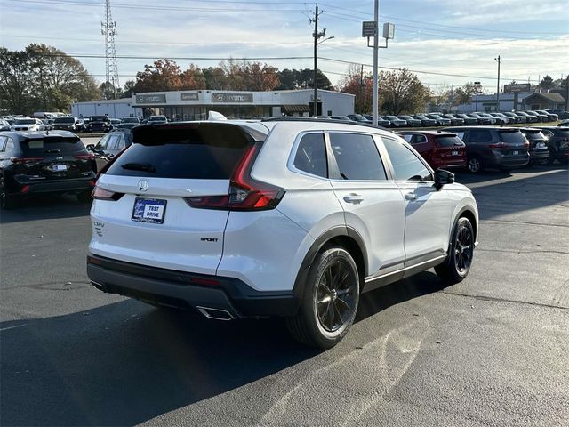 2025 Honda CR-V Hybrid Sport