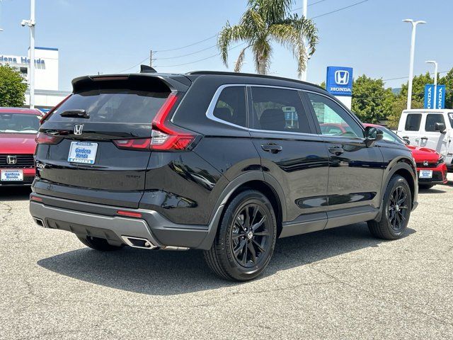 2025 Honda CR-V Hybrid Sport