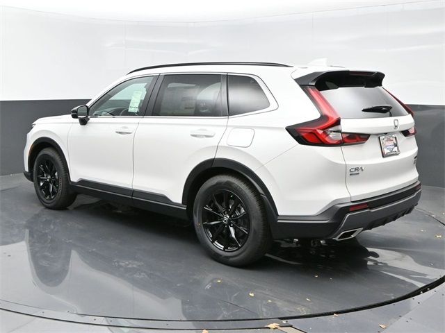 2025 Honda CR-V Hybrid Sport