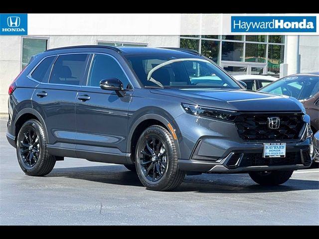 2025 Honda CR-V Hybrid Sport