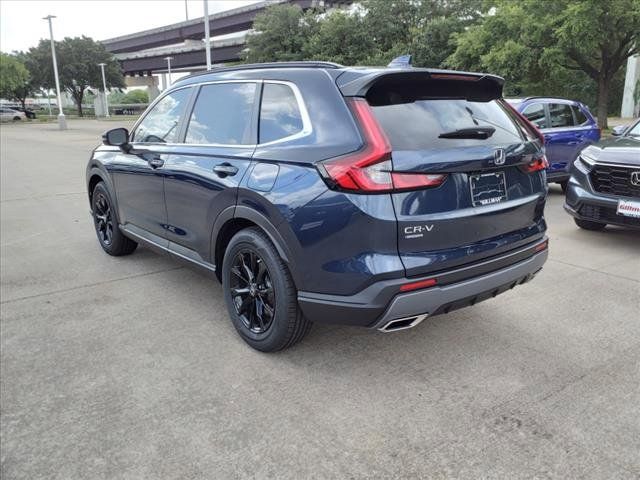 2025 Honda CR-V Hybrid Sport