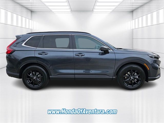 2025 Honda CR-V Hybrid Sport