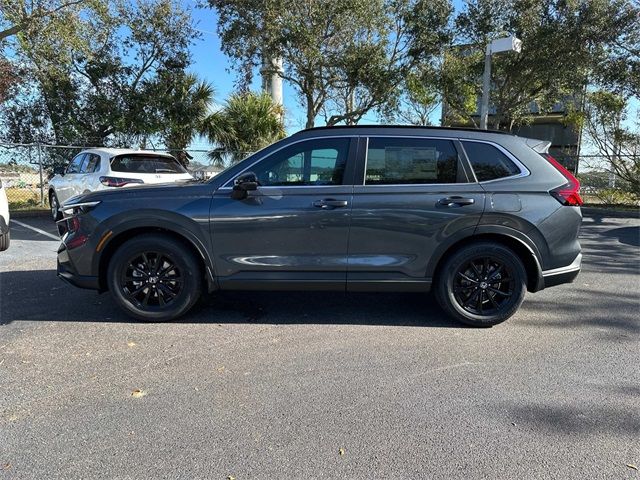 2025 Honda CR-V Hybrid Sport