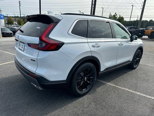 2025 Honda CR-V Hybrid Sport